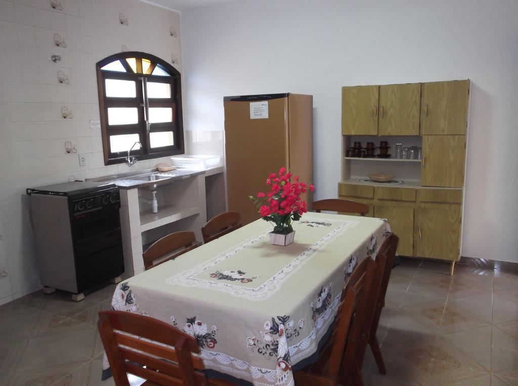 Venus Apartamentos Ilha Comprida Habitación foto