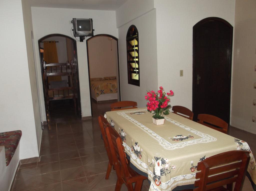 Venus Apartamentos Ilha Comprida Habitación foto
