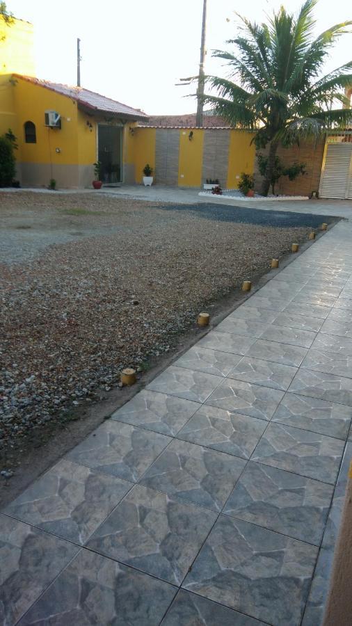 Venus Apartamentos Ilha Comprida Exterior foto