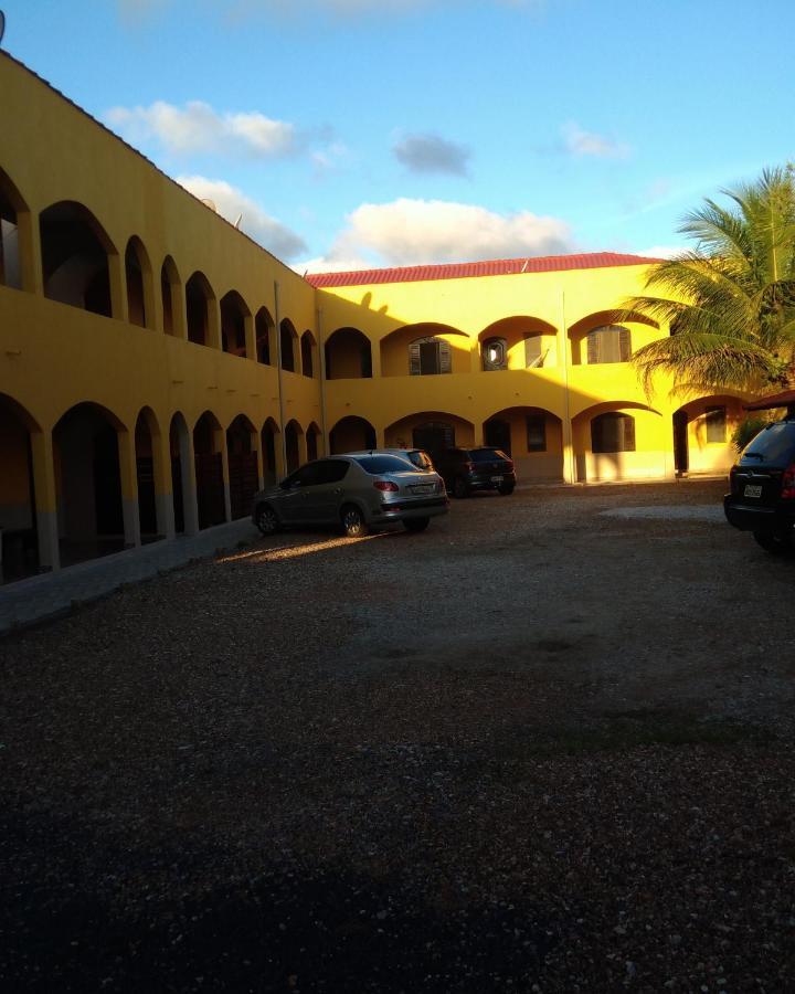 Venus Apartamentos Ilha Comprida Exterior foto