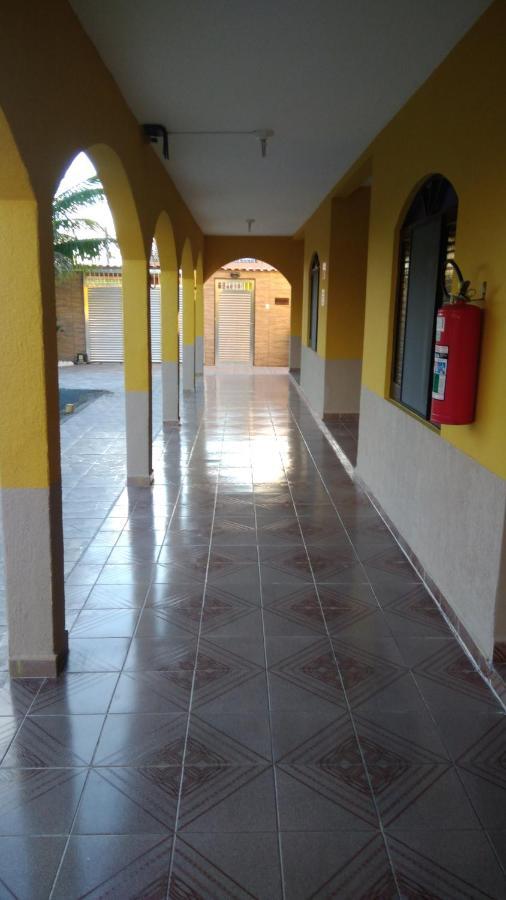 Venus Apartamentos Ilha Comprida Exterior foto